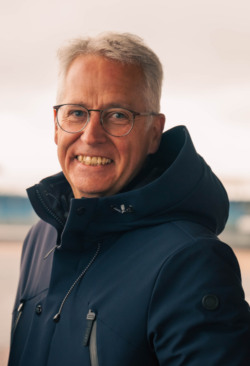 Andre Marot Profile Picture