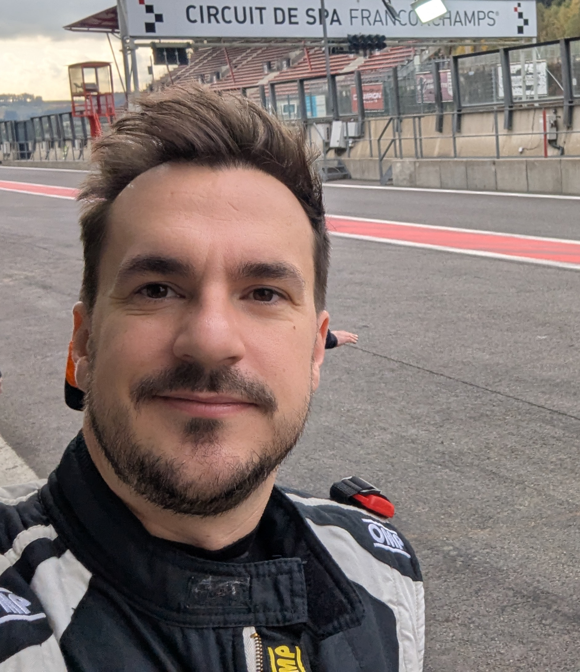 James Page Profile Picture