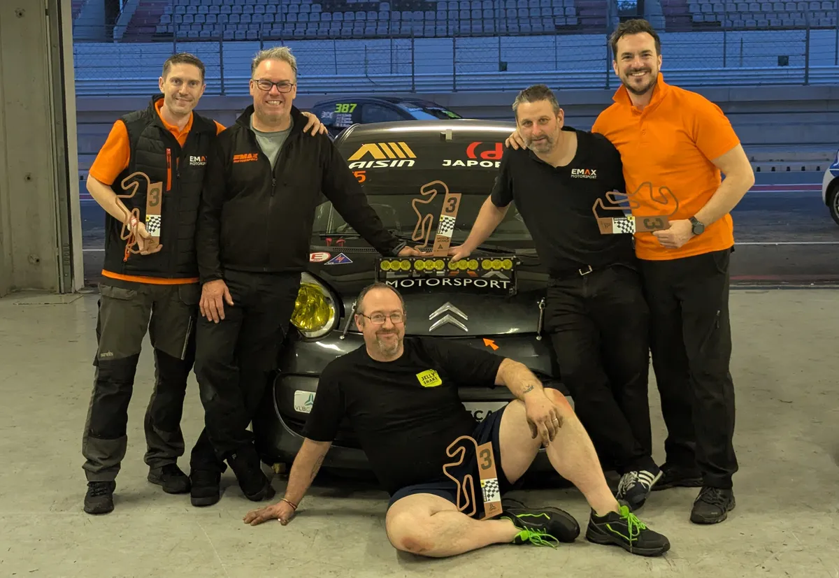 Portimão 24hr - Autodromo du Algarve