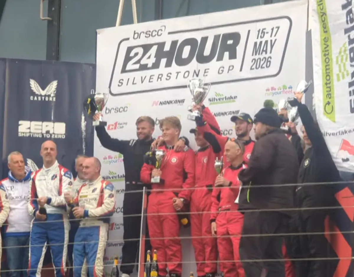 C1 Racing Club - 24hr Silverstone